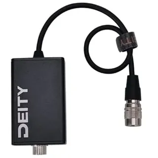 Deity SPD-HRISO 4-Pin Hirose auf isoliertes Hirose-Kabel