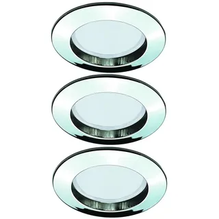 Paulmann Premium Line 3er Set chrom (99483)
