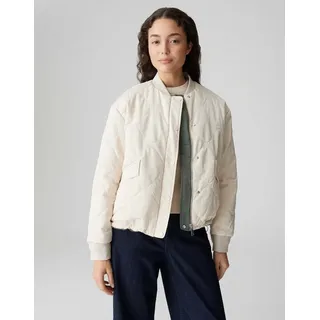 Opus Damen Jacke | HALLINU Steppjacke mit Wendefunktion Natural Glaze, 40