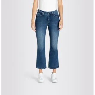 MAC Dream Kick Bootcut Blau 36/27
