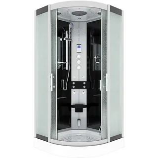 SeniorBad Komplettdusche D46-23M0 100 x 100 cm
