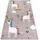 Sweety Kinderteppich mit Muster Einhorn Regenbogen 80x150 cm
