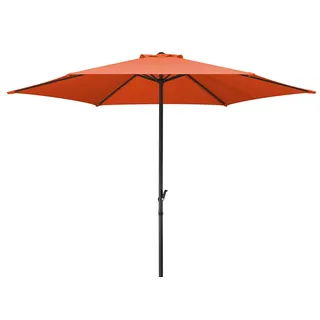 Schneider Bergamo Ø 300 cm Terracotta