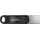 64 GB schwarz/silber USB 3.0