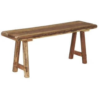 ib laursen Sitzbank UNIKA Braun 90 x 25 x 36 cm