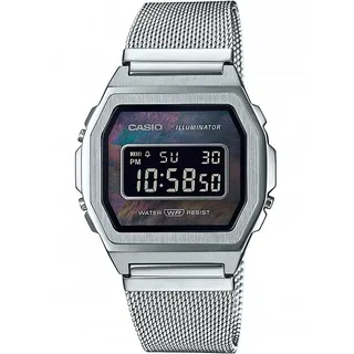 CASIO Digitaluhr, Casio Collection Damen Digital Uhr A1000M-1BEF