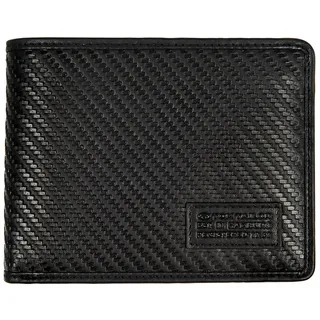 Tom Tailor Kellan Horizontal Geldbörse Herren schwarz