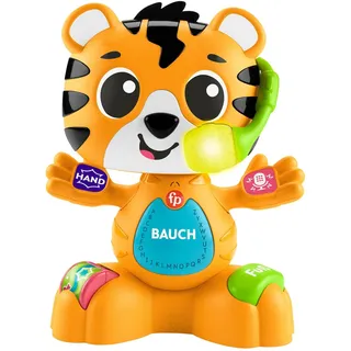Fisher-Price Beat Bande Lern & Tanz Tiger Justin