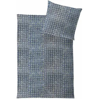 Hefel Luxus »Dublin« Tencel Bettwäsche 4933 Kissen 80x80 cm