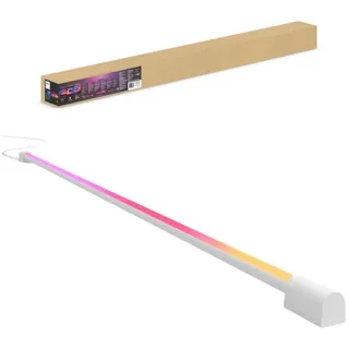 Philips Hue LED Stripe White & Color Ambiance Light Tube Large Play Gradient in Weiß 20W, 1-flammig, LED Streifen weiß