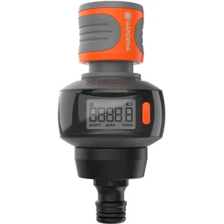 Gardena AquaCount Wassermengenzähler 18350