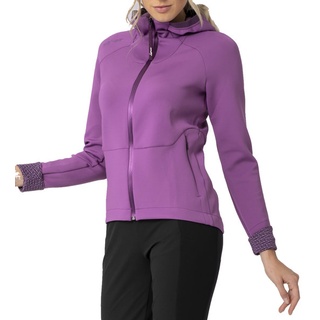 LaMunt  Antje Thermal - Fleecepullover - Damen - Violet - I44 D38