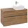Waschbeckenunterschrank 100 x 55 cm Kansas Oak