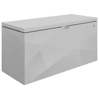 Biohort StyleBox 140 140 x 60 x 71 cm silber-metallic