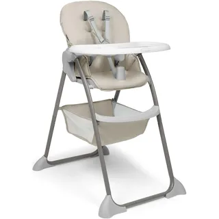 hauck Sit N Fold Beige inkl. Ablagekorb