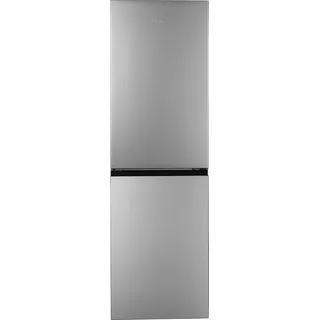 Hisense RB327N4AD2 Kühl-Gefrierkombination (256 l, 1824 mm hoch, Edelstahl)