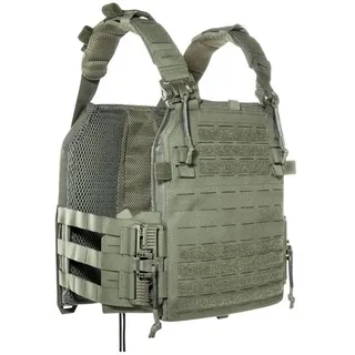 Tasmanian Tiger TT Plate Carrier QR LC oliv