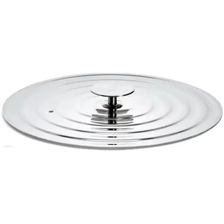 De Buyer EDELSTAHL DECKEL FUR PFANNE ø26-28,