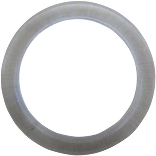 rewagi Gardinenring Ringe - Gardinenzubehör, Vorhänge, Raffrollo, Raffrollozubehör, Gardinen, Raffrollo, Gardinenstange, Raffhalter, (Farbe: transparent), Verkaufseinheit: 100 Stück weiß