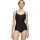 Bra-Shirt BH-Hemd Schwarz 4