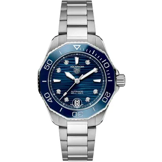 TAG Heuer Damenuhr Aquaracer WBP231B.BA0618 - silber