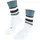 RU4 Endurance Laufsocken 1 Paar Weiß 46-48