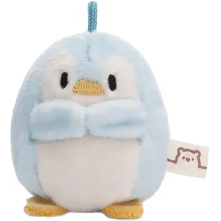 NICI Pinguin Waddle 5 cm Blau