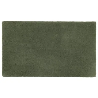 Rhomtuft Square 70 x 120 cm olive