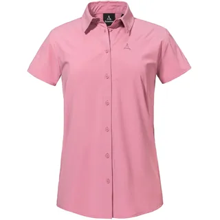 Schöffel Bluse Style Dooser Rosa 46