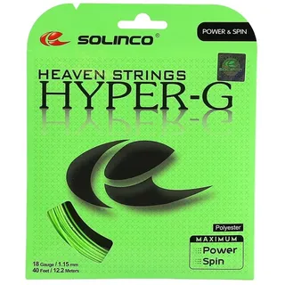 Solinco Hyper G 12m - 1.05