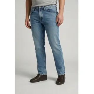 s.Oliver Men Big Sizes 5-Pocket-Jeans mit Stretch - Große Größen blau 48