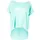 Modal-Shirt Mint M