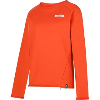 La Sportiva Tufa Sweater Sweatshirt Cherry Tomato XS