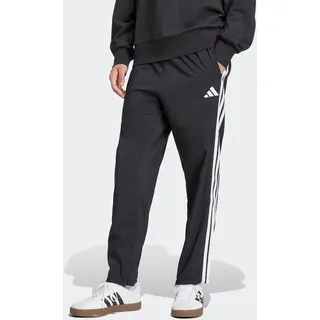 adidas Essentials 3-Streifen Stanford Open Hem Hose Black/White XL