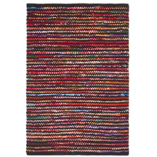 Homescapes Flickenteppich, Folk 120/170 cm,