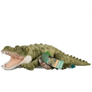 Bresser Freek Vonk x BRESSER Krokodil Vik 50 cm Grün
