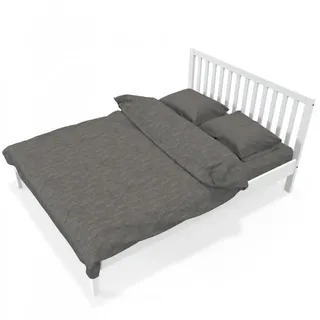 Weber Industries Parker 140 x 190 cm Weiß