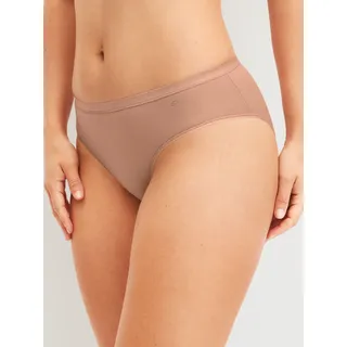 CALIDA Natural Comfort Slip Braun L (48/50)
