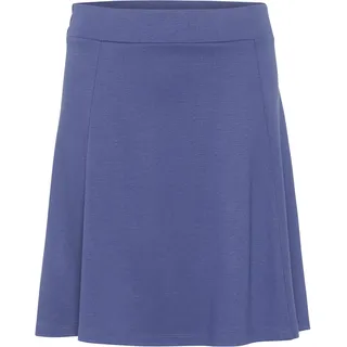 Kaffe Rock Damen Blau S