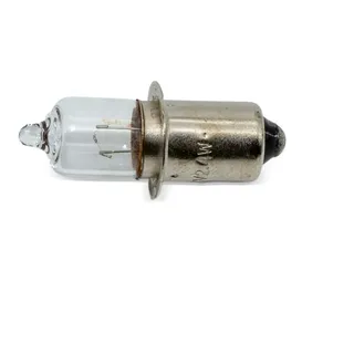 Halogen - Glühlampe 6V 2,4W Sockel HS3 bzw. PX13,5