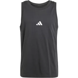 adidas Essentials Tanktop Schwarz XL