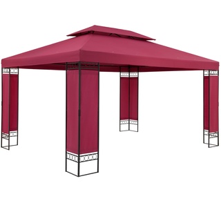 Pavillon Elda bordeauxviolett