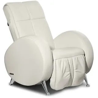 Massagesessel Relaxsessel KEYTON RETRO Leder | vetro