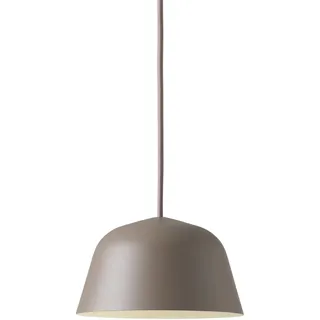Muuto Ambit Pendelleuchte, Ø 16,5 cm, taupe