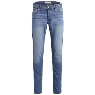JACK & JONES Glenn Original Am 815 Slim Jeans Blue Denim 33 36