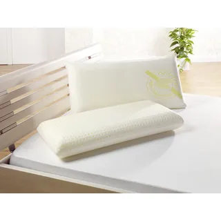 fan Nackenstützkissen Greenfirst 40 x 80 cm Grün