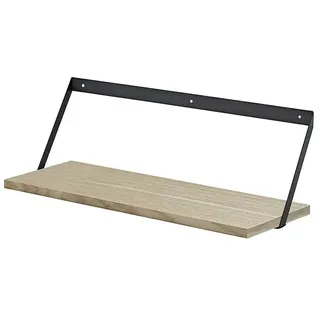 Dolle Wandregal Edge  (L x B x H: 20 x 60 x 21,5 cm)
