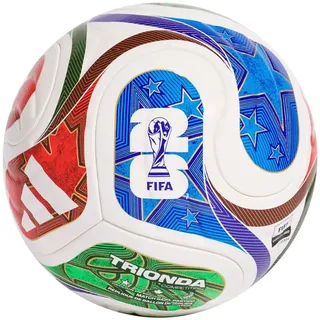 adidas FIFA Fussball-Weltmeisterschaft 26 Trionda Spielball Gr. 5