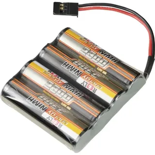 Reely Akkus & Batterien 4,8V 2300mAh NiMH 4 Mignon (AA)