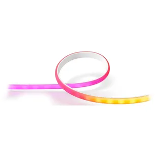 Philips Hue Gradient Lightstrip Erweiterung 929002995001 12,3W 4000K 100 cm